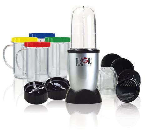 The Magic Bullet: More than Just a Blender
